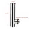 Stainless Steel Rod Holder Rack - Image 2