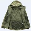 Camouflage Hunting Jacket & Pants Set - Image 3