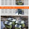 JOSBY Portable Zipper Fishing Bucket - Image 5