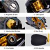 10KG Max Drag Carbon Fiber Baitcasting Reel - Image 4