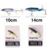 1Piece Minnow  Crankbait Fishing Lure. - Image 3