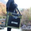 JOSBY Portable Zipper Fishing Bucket - Image 4
