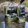 JOSBY Portable Zipper Fishing Bucket - Image 6