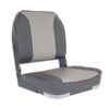 JayCreer Low Back Folding Boat Seat