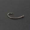 15pcs PTFE Coated High Carbon Stainless Steel Barbed Fish Hook With Eye - Image 5
