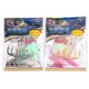Proberos 5 X 1/0# 3/0# 5/0# 7/0# 9/0# Stainless Steel Barbed Hook - Image 6