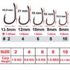 25X Fishing Hooks - Image 5