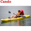 Inflatable Boat With Kayak Accessories - Image 2