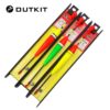 OUTKIT 3pcs/lot Fishing Line Bobber