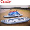 Inflatable Boat With Kayak Accessories - Image 5