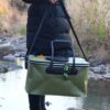 JOSBY Portable Zipper Fishing Bucket - Image 3