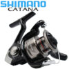 Original SHIMANO Reel CATANA Fishing Reel