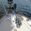 12V 24V 1000W Horizontal Anchor Winch - Image 5