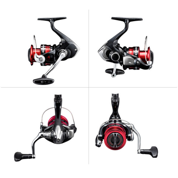 SHIMANO SIENNA Saltwater/Freshwater - Image 4