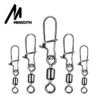 MEREDITH 50PCS Swivel Fishing Accessories - Image 5
