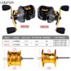 10KG Max Drag Carbon Fiber Baitcasting Reel - Image 3