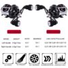 Sougayilang 18+1BB Baitcasting Fishing Reel - Image 5