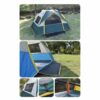 3-4 Person Camping Tent - Image 6