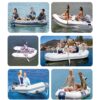 Inflatable 2 Person Boat - Image 6