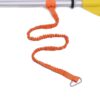 Kayak Paddle Leash Adjustable With Safety Hook