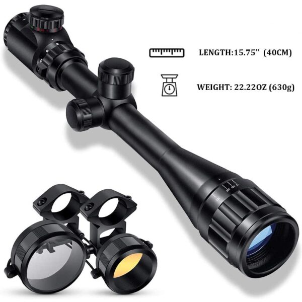 6-24x50 AOE Riflescope - Image 5