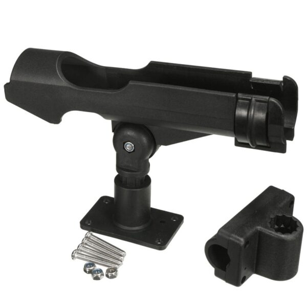 Rotatable Fishing Rod Holder - Image 5