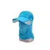 Fishing Sunshade Folding Hat - Image 2