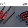 31.5inch Archery Carbon Arrows - Image 5