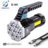High Power Led Flashlight