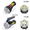 High Power Led Flashlight - Image 3