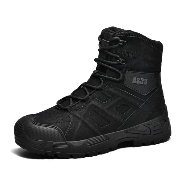 Combat Desert Training Boots - Image 7