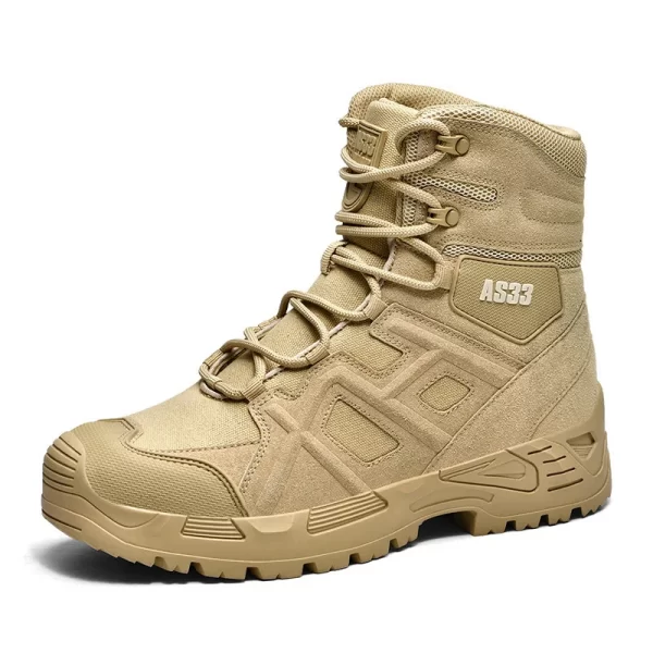 Combat Desert Training Boots - Image 8